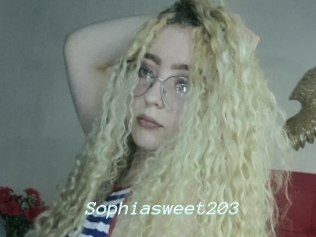 Sophiasweet203