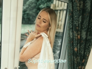 Sophiesundae