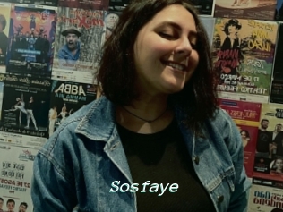 Sosfaye