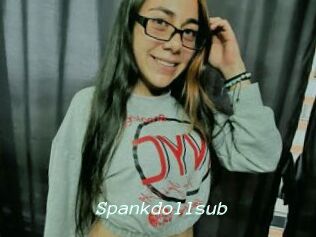 Spankdollsub