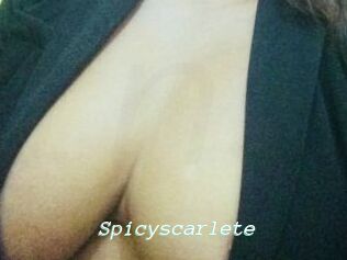 Spicyscarlete