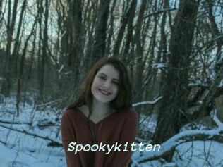 Spookykitten