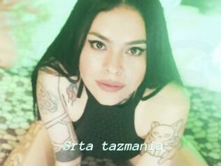 Srta_tazmania