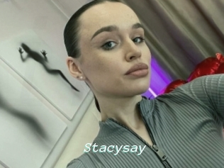 Stacysay