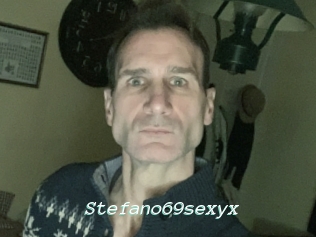 Stefano69sexyx