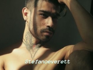 Stefanoeverett