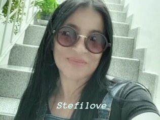 Stefilove