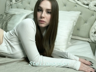 Stellamanson