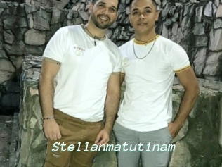 Stellanmatutinam