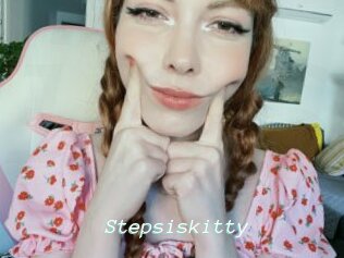 Stepsiskitty