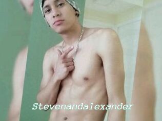 Stevenandalexander