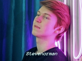 Stevenorman