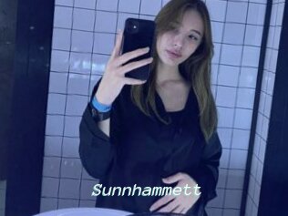 Sunnhammett