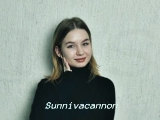 Sunnivacannon