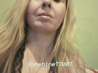 Sunshine77007