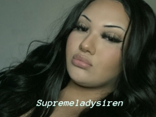 Supremeladysiren