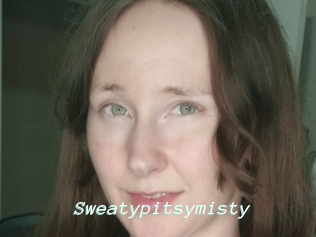 Sweatypitsymisty