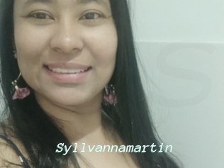 Syllvannamartin