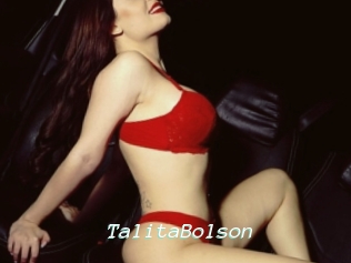 TalitaBolson