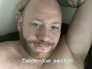 Taboo_dom_switch