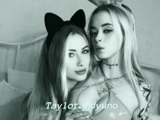 Taylorandyuno