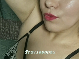 Traviesapau