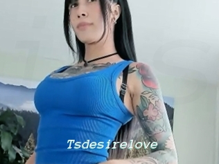 Tsdesirelove