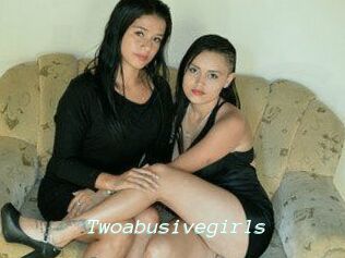 Twoabusivegirls