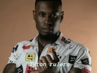 Tyron_rulers