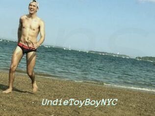 UndieToyBoyNYC