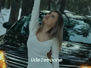 Udeleboone