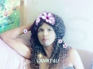 VANNY4U