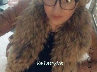 Valaryks