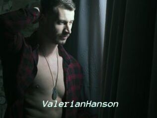 ValerianHanson