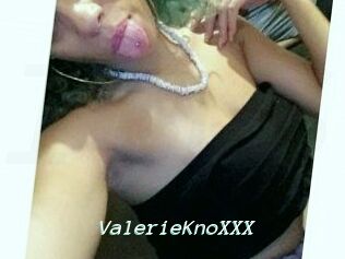 ValerieKnoXXX