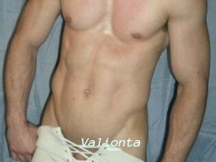 Valionta