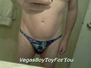 VegasBoyToyForYou