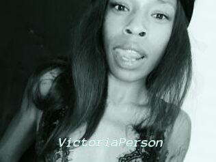 VictoriaPerson