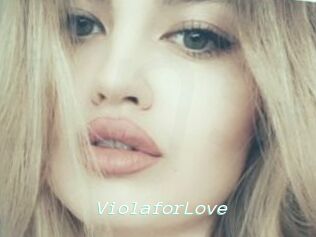 ViolaforLove