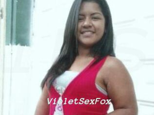 VioletSexFox