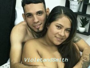 VioletandSmith