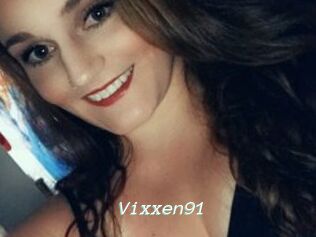 Vixxen91