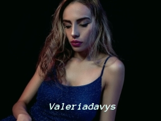 Valeriadavys