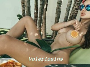 Valeriasins