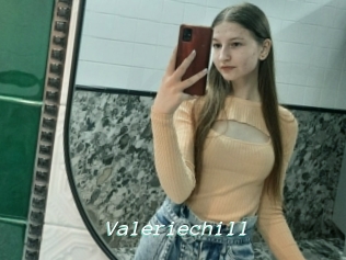 Valeriechill