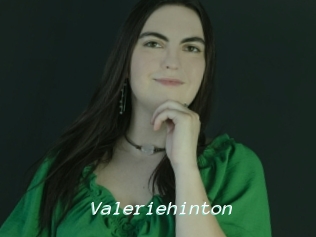 Valeriehinton