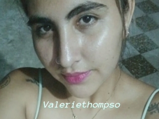 Valeriethompso