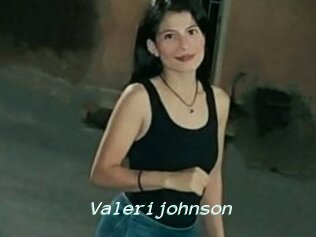 Valerijohnson