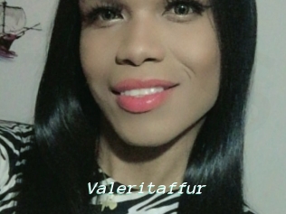 Valeritaffur