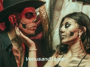 Venusandlogan